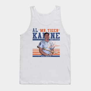 Al Kaline Detroit Sport Tank Top